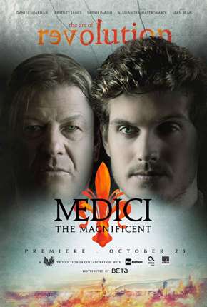 Série Medici - The Magnificent - 2ª Temporada Legendada 2019 Torrent