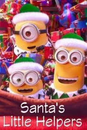 Filme Minions - Ajudantes do Papai Noel 2019 Torrent