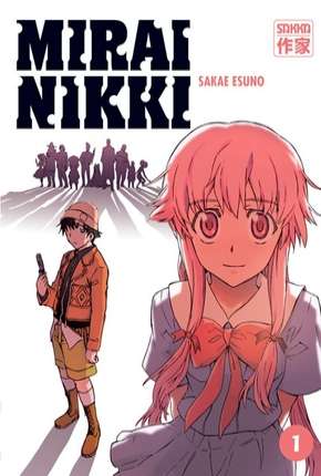 Filme Mirai Nikki 2010 Torrent