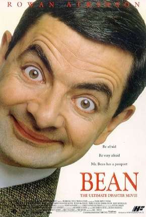 Filme Mister Bean - O Filme 1997 Torrent