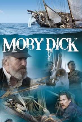 Torrent Série Moby Dick 2011 Dublada 720p BluRay HD completo