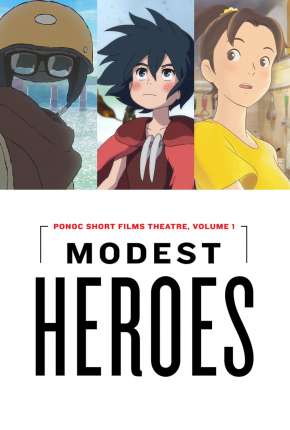 Filme Modest Heroes - Legendado 2019 Torrent