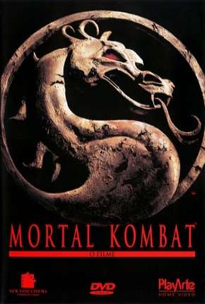Filme Mortal Kombat - O Filme 1995 Torrent
