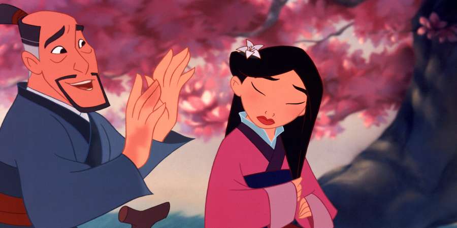 Mulan Duologia - Todos os Filmes 1998 Filme 1080p BluRay Full HD completo Torrent