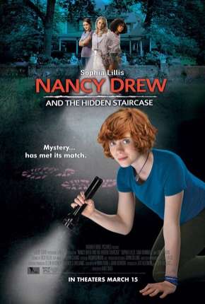 Filme Nancy Drew e a Escada Secreta 2019 Torrent