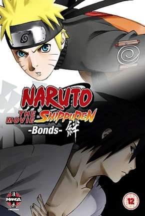 Filme Naruto Shippuden 2 - Laços Legendado 2008 Torrent