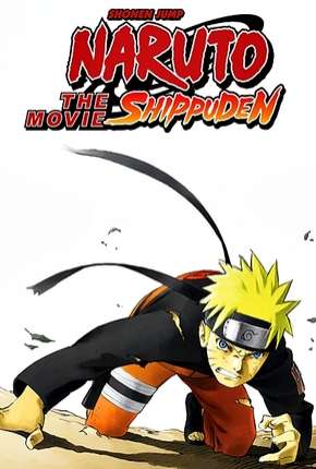 Torrent Filme Naruto Shippuuden 1 O Filme - A Morte de Naruto 2007  1080p BluRay Full HD completo