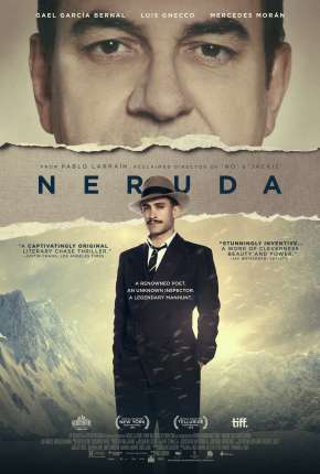 Filme Neruda - Legendado 2016 Torrent