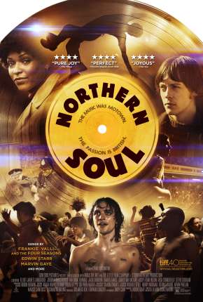 Filme No Ritmo da Vida - Northern Soul 2014 Torrent