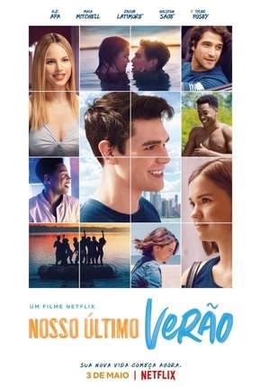 Filme Nosso Último Verão 2019 Torrent