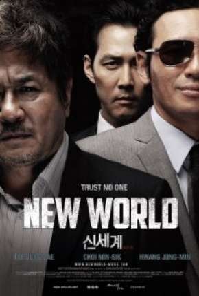 Filme Nova Ordem - Novo Mundo 2013 Torrent