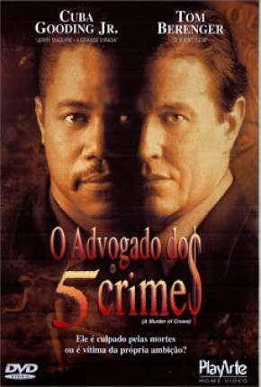 Filme O Advogado dos 5 Crimes 1999 Torrent