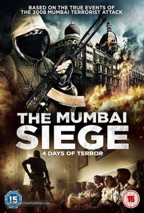 Torrent Filme O Cerco de Mumbai - 4 Dias de Terror Legendado 2019  1080p 720p Full HD HD WEB-DL completo