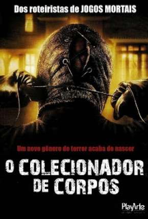 Torrent Filme O Colecionador de Corpos - 1 e 2 Todos os Filmes 2012 Dublado 720p HD completo