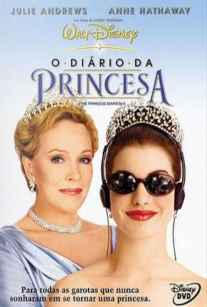 Filme O Diário da Princesa 2001 Torrent