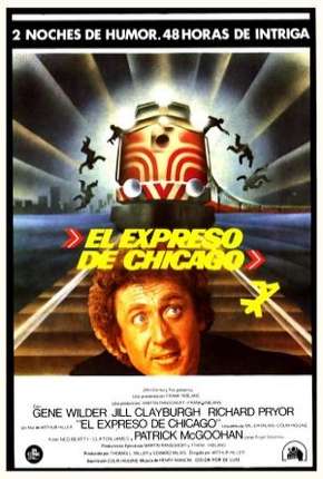 Torrent Filme O Expresso de Chicago 1976 Dublado 720p DVD HD completo
