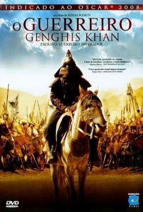 Filme O Guerreiro Genghis Khan 2007 Torrent