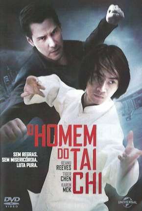 Torrent Filme O Homem do Tai Chi - Man of Tai Chi 2013 Dublado 1080p BluRay Full HD WEB-DL completo