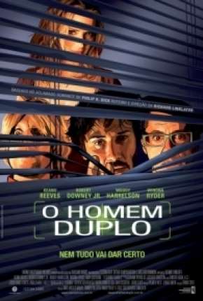 Filme O Homem Duplo 2006 Torrent