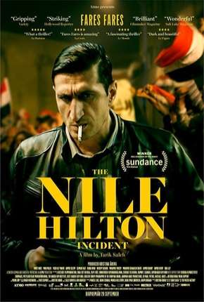 Filme O Incidente no Nile Hilton - Legendado 2019 Torrent