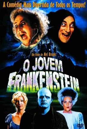 Filme O Jovem Frankenstein 1974 Torrent