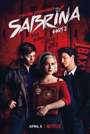 Série O Mundo Sombrio de Sabrina - 2ª Temporada 2019 Torrent