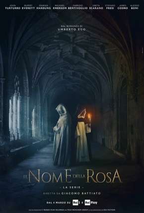 Série O Nome da Rosa - The Name of the Rose Legendada 2019 Torrent