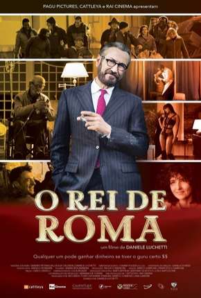 Filme O Rei de Roma - Legendado 2018 Torrent