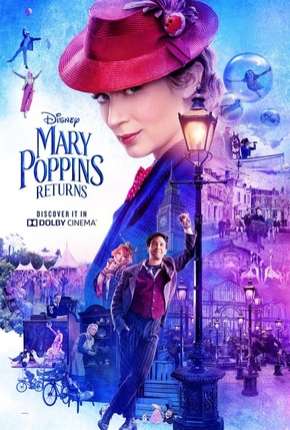 Filme O Retorno de Mary Poppins 2019 Torrent