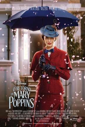 Filme O Retorno de Mary Poppins - Legendado 2019 Torrent