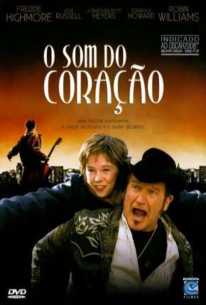 Filme O Som do Coração - August Rush 2007 Torrent