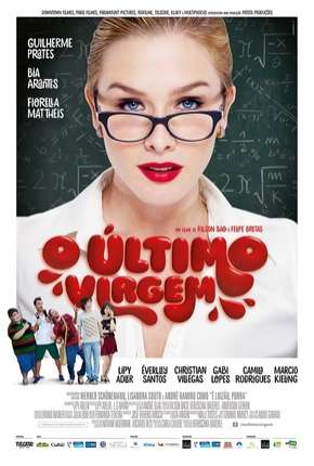 Filme O Último Virgem 2016 Torrent