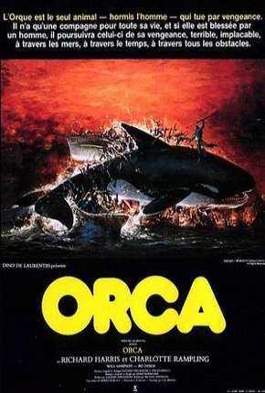 Filme Orca - A Baleia Assassina 1977 Torrent