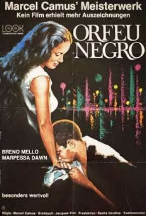 Torrent Filme Orfeu do Carnaval - Orfeu Negro 1959 Nacional DVDRip completo