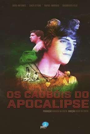 Filme Os Caubóis do Apocalipse 2019 Torrent