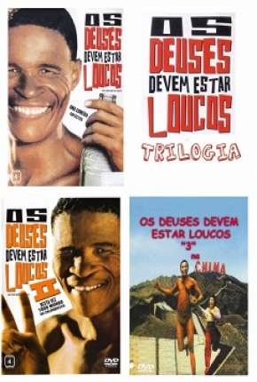 Torrent Filme Os Deuses Devem Estar Loucos - Todos os Filmes 1980 Dublado DVDRip completo