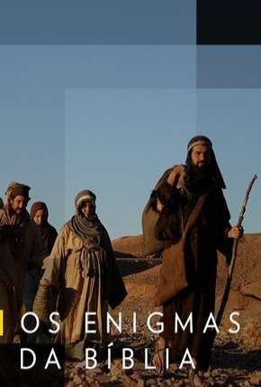 Torrent Série Os Enigmas da Bíblia 2017 Dublada 720p HD WEB-DL completo