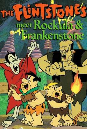 Filme Os Flintstones Encontram Pedrácula e Frankenstone 1979 Torrent