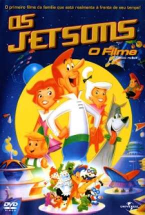 Torrent Filme Os Jetsons - O Filme 1990 Dublado 720p HD WEB-DL completo