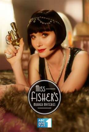 Torrent Série Os Mistérios de Miss Fisher - Legendada 2019  1080p 720p Full HD HD HDTV completo