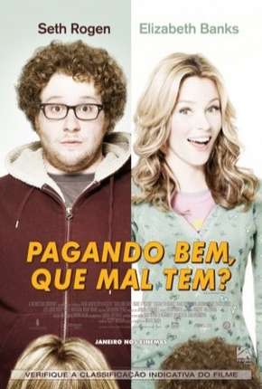 Filme Pagando Bem Que Mal Tem? 2008 Torrent