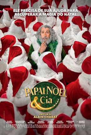 Filme Papai Noel e Cia 2018 Torrent