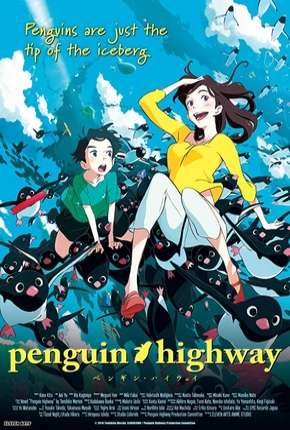 Filme Penguin Highway - Legendado 2019 Torrent