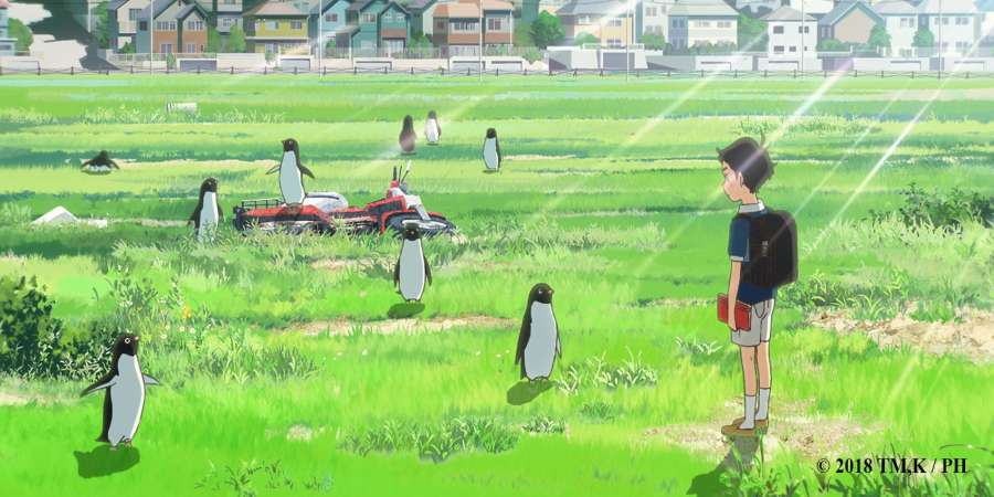 Penguin Highway - Legendado 2019 Filme  completo Torrent