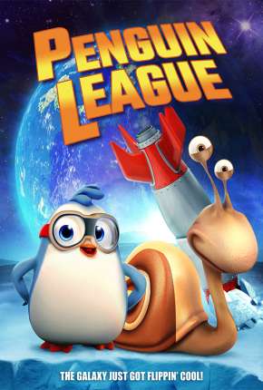 Filme Penguin League - Legendado 2019 Torrent