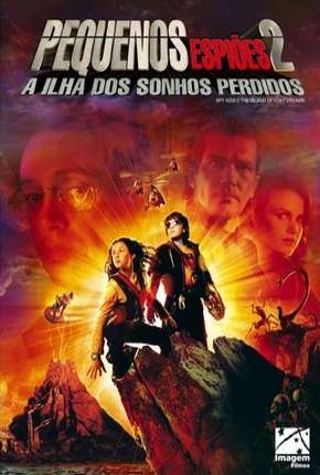 Filme Pequenos Espiões 2 - A Ilha dos Sonhos Perdidos 2002 Torrent