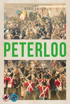 Filme Peterloo - Legendado 2019 Torrent