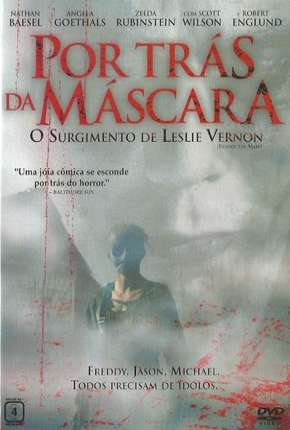 Filme Por Trás da Máscara - O Surgimento de Leslie Vernon 2006 Torrent