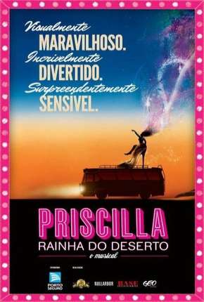 Filme Priscilla a Rainha do Deserto 1994 Torrent
