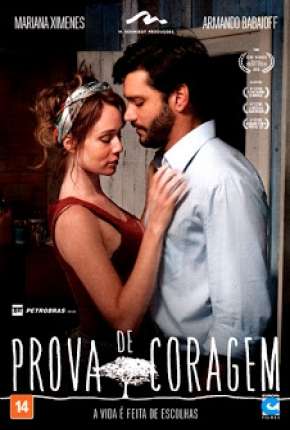 Filme Prova de Coragem 2016 Torrent